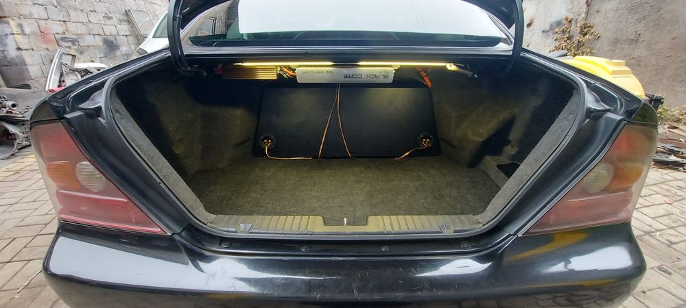 Chevrolet Evanda 2.0