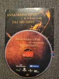 Płyta Anna Maria Jopek & Friends with Pat Metheny