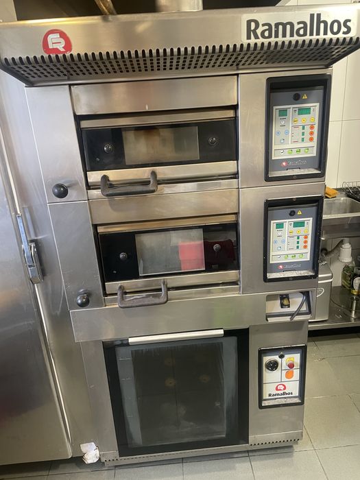 Fornos industrual Ramalhos