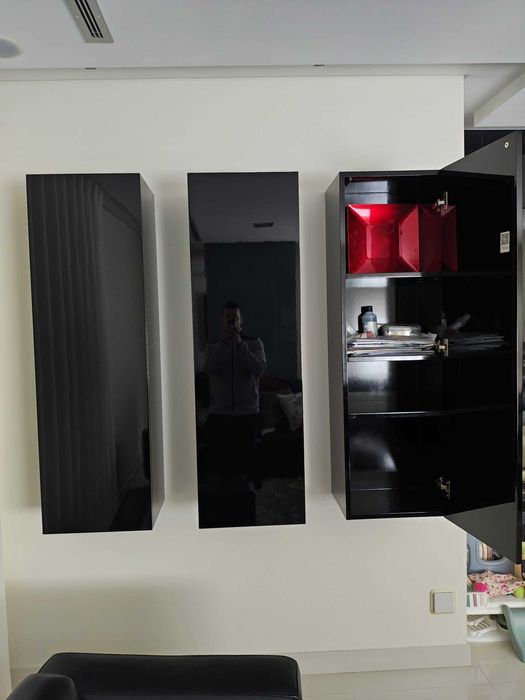 Módulo de prateleiras