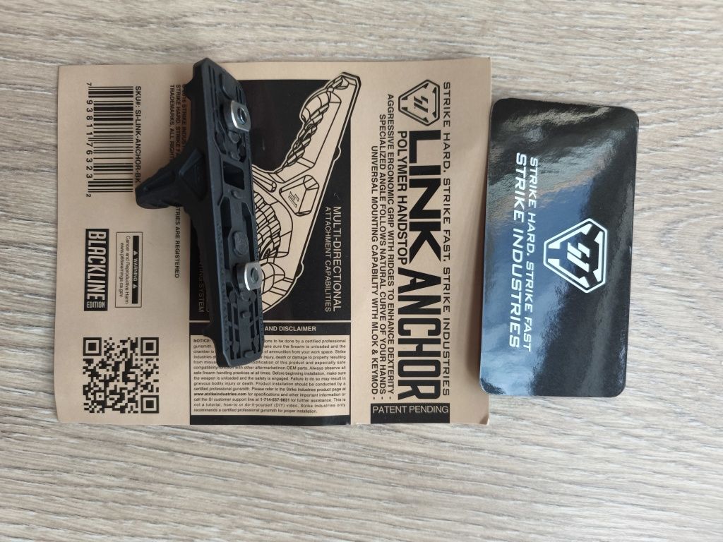 Chwyt LINK KeyMod / M-LOK