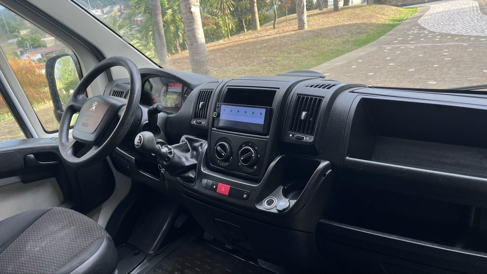 Peugeot Boxer 2.0 Diesel 2017 L1H1 120cv