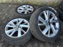 Koła 17" 5x112 VW Golf Passat Audi A3 A4 Skoda Octavia Superb Leon