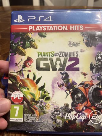 GW2 Plants vs. Zombies na PS4