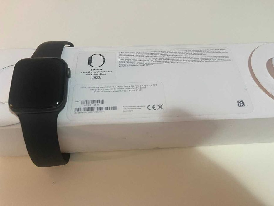 I Watch 5 Apple Używany