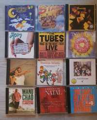 Musica pop variada cd