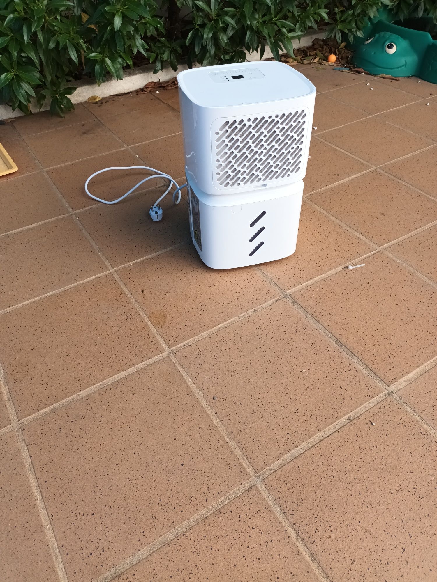 Desumificador, Lagos/Algarve