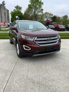 2016 Ford Edge SEL