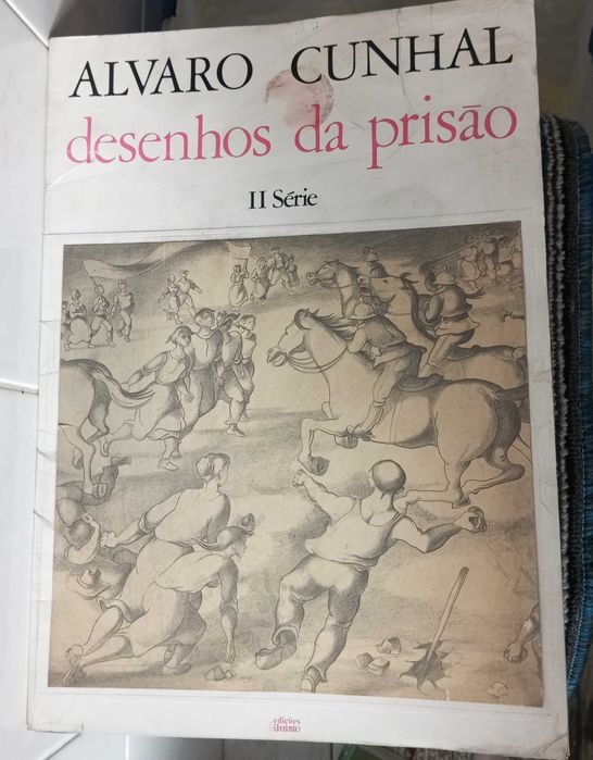Desenhos de Álvaro Cunhal na prisão
