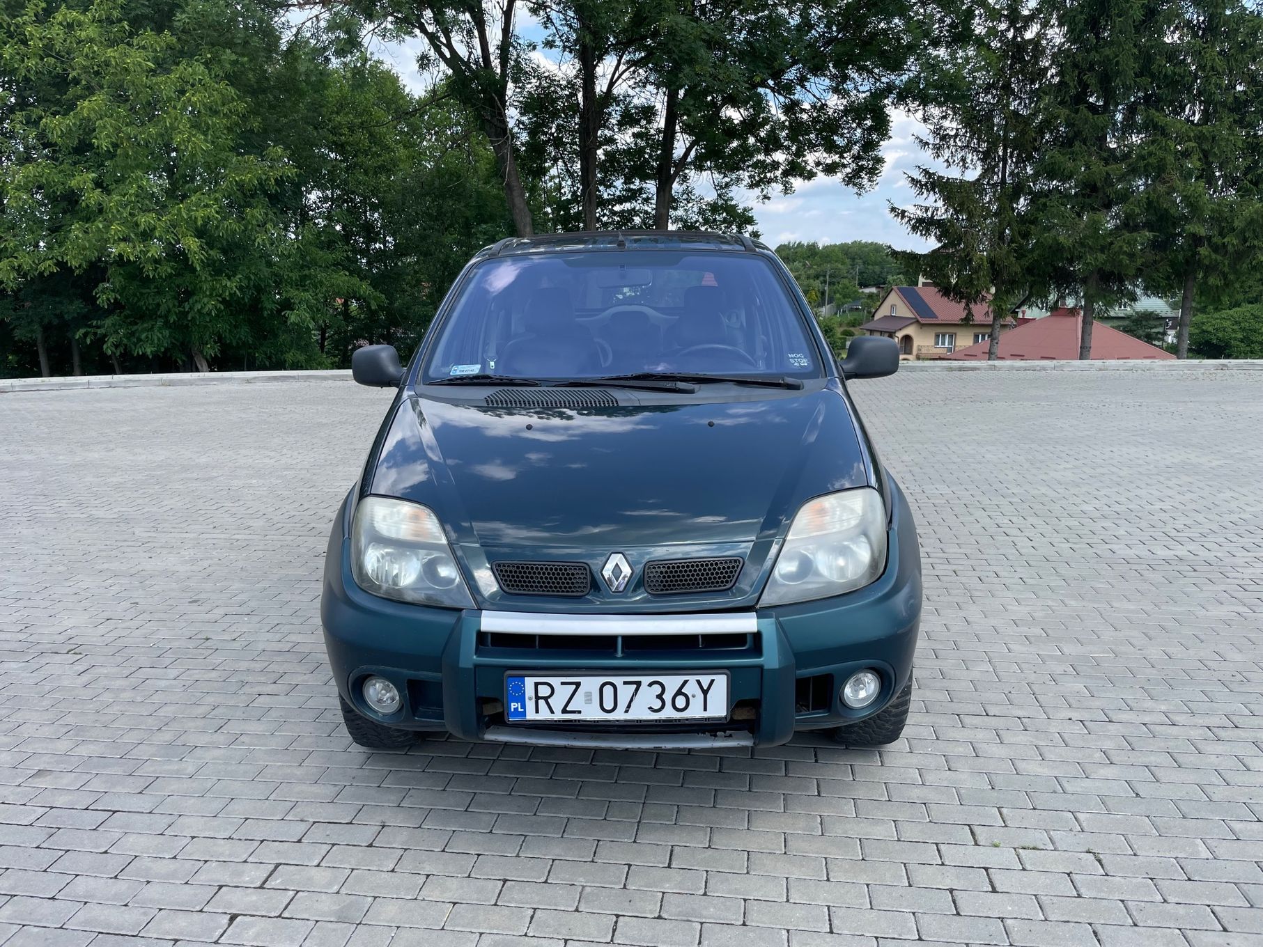 Renault Scenic RX4 Renault Scenic RX4 1.9 dC 4x4