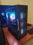 nowy komputer do gier i5 12600K / RX 6600 / 16 GB RAM / 1 TB SSD M.2