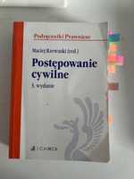 Postwpowanie cywilne - wydanie 3