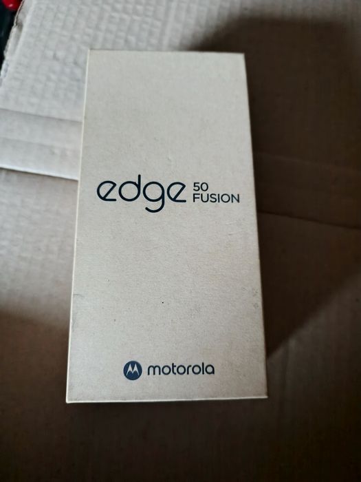 Телефон Motorola edge 50 fusion  12/512