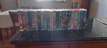 Cassetes VHS conforme imagens.
