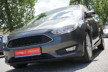 Ford Focus 1,5TDCI NAVI, 134tys.km, 2017r.