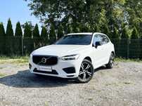 Volvo XC 60 B4, R-Design, AWD, FV 23%, Salon PL, II Wł., Bezwypadkowy, ASO