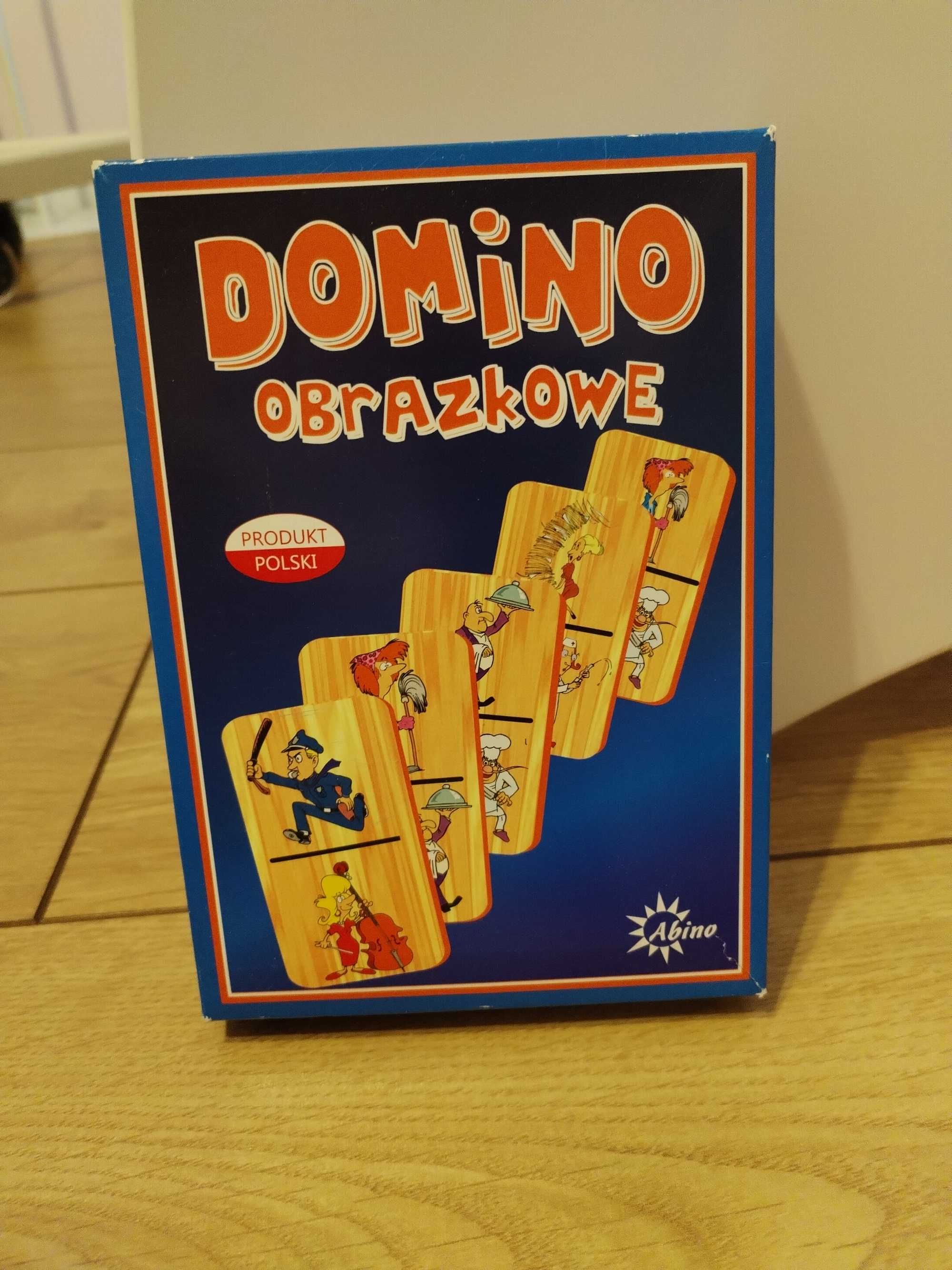 Domino Zawody 4+