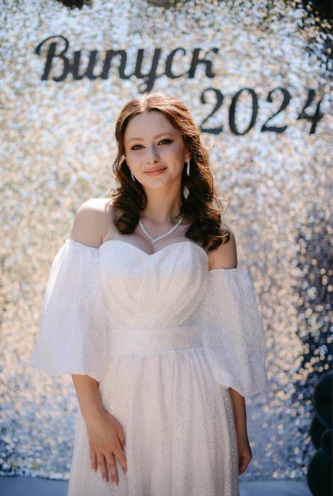 Випускна/весільна сукня