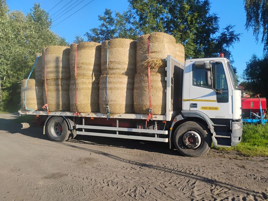 Iveco Eurocargo specjalny ładowność 12t
