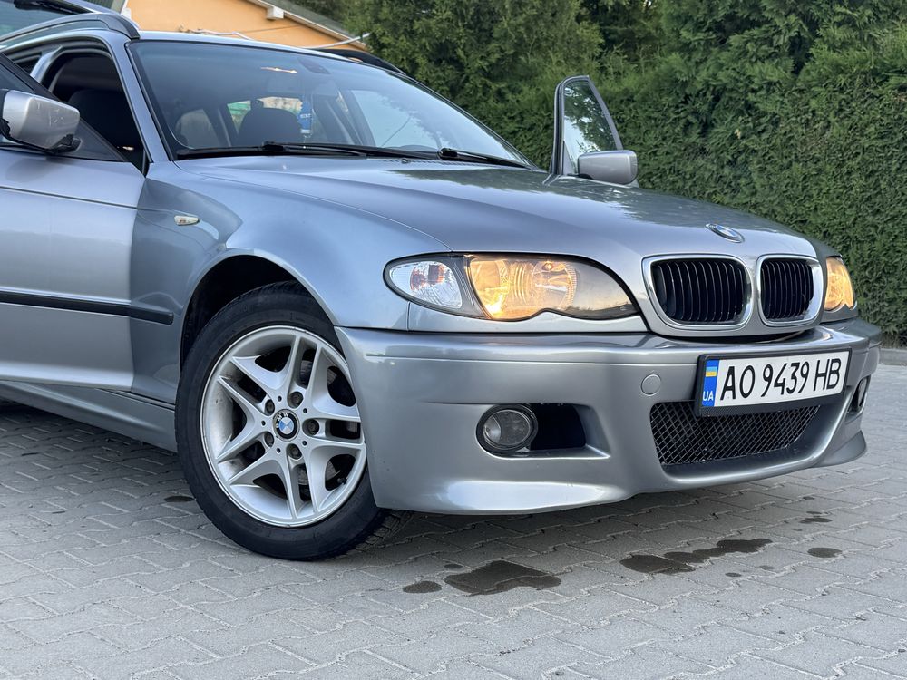 Бмв Е46 рестайл avtomatik