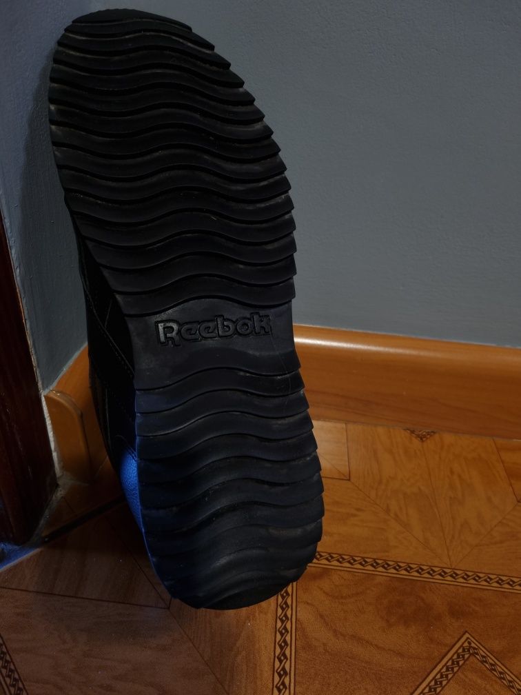 Męskie Czarne oryginalne Reebok Royal Glide 41. Jak nowe.