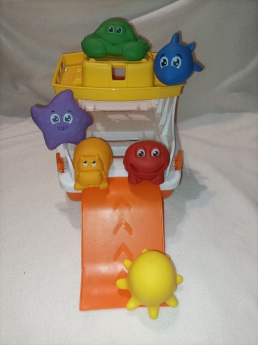 Паром набір для купання