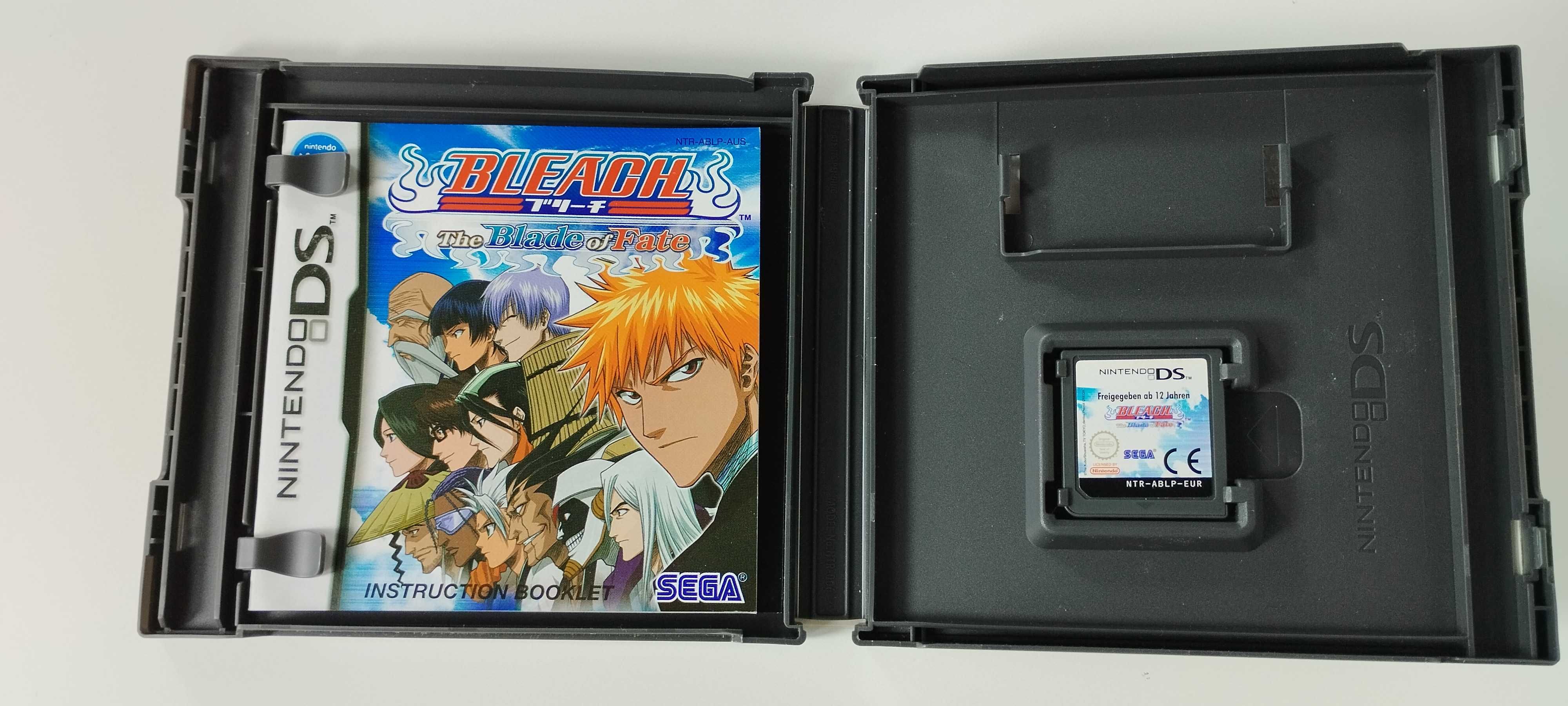 Bleach - The Blade Of Fate Nintendo DS