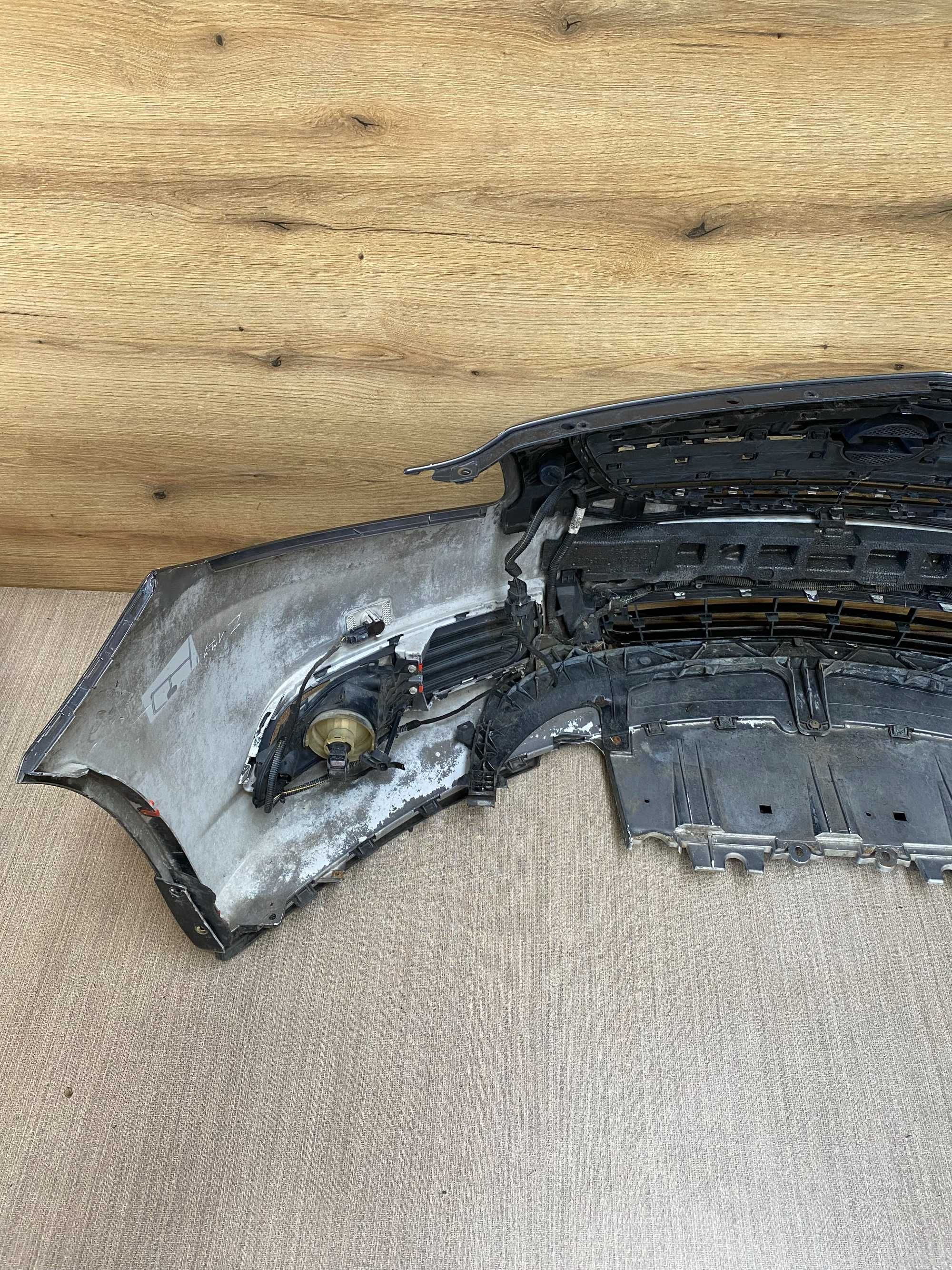 Zderzak przedni Opel Insignia 4xpdc dokładka kolor z177