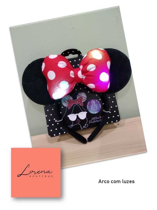 Arco minnie mouse