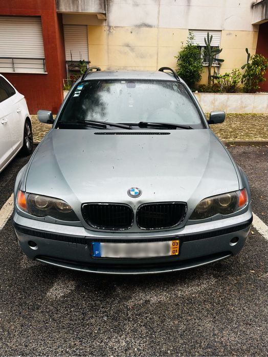 Carrinha BMW 320D