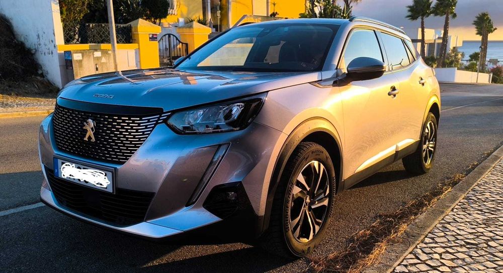 Peugeot 2008 Allure de 2020