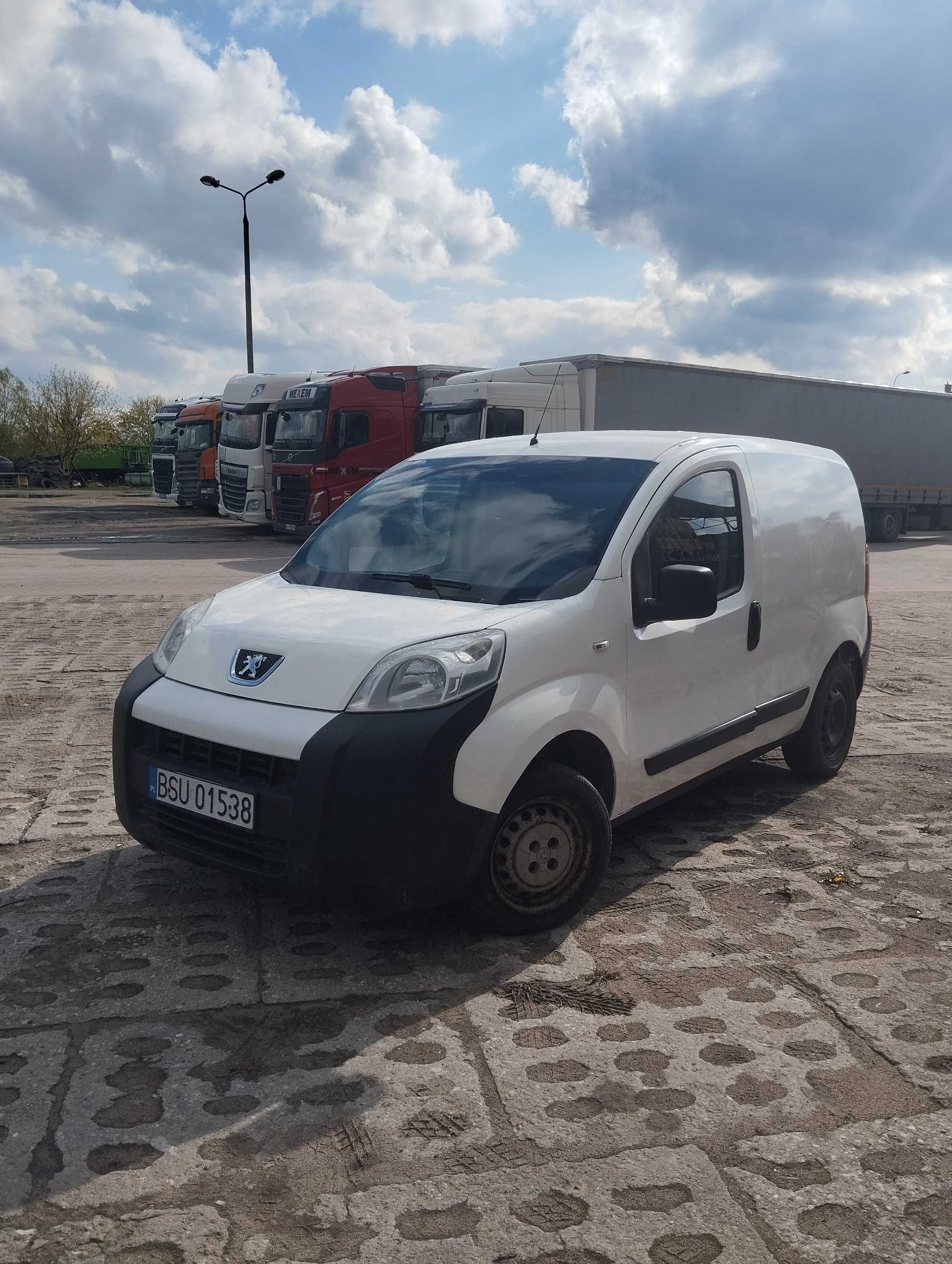 Sprzedam Peugeot Bipper