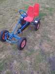 gokart berg 2 osobowy