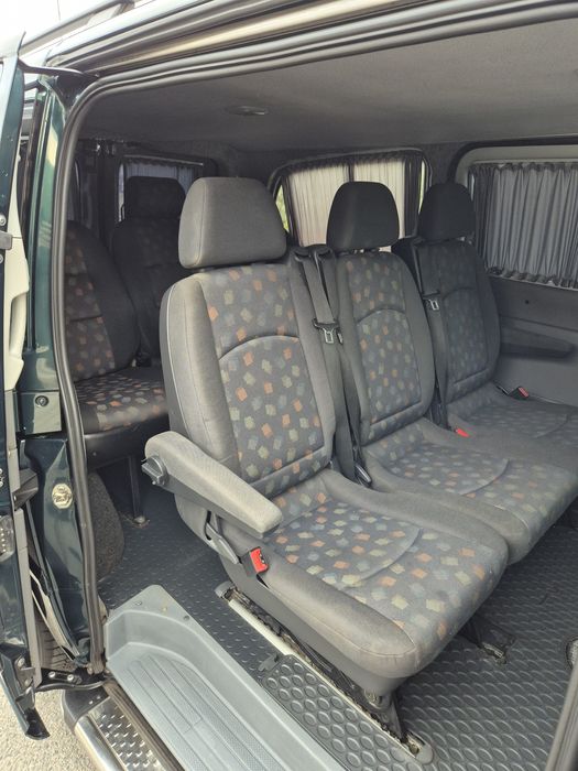 Мерседес Вито 115.