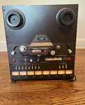 Tascam 38 magnetofon szpulowy 8 sciezek