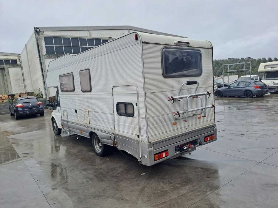 Ford Transit 2.4, Autocaravana, 2001