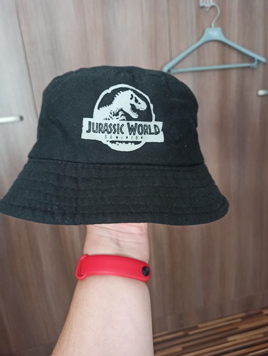 Kapelusz bucket Sinsay jurassic world