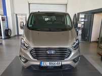 Ford Tourneo Custom 2.0 170 KM L2 Automat Pierwszy właściciel, serwisowany w ASO Ford