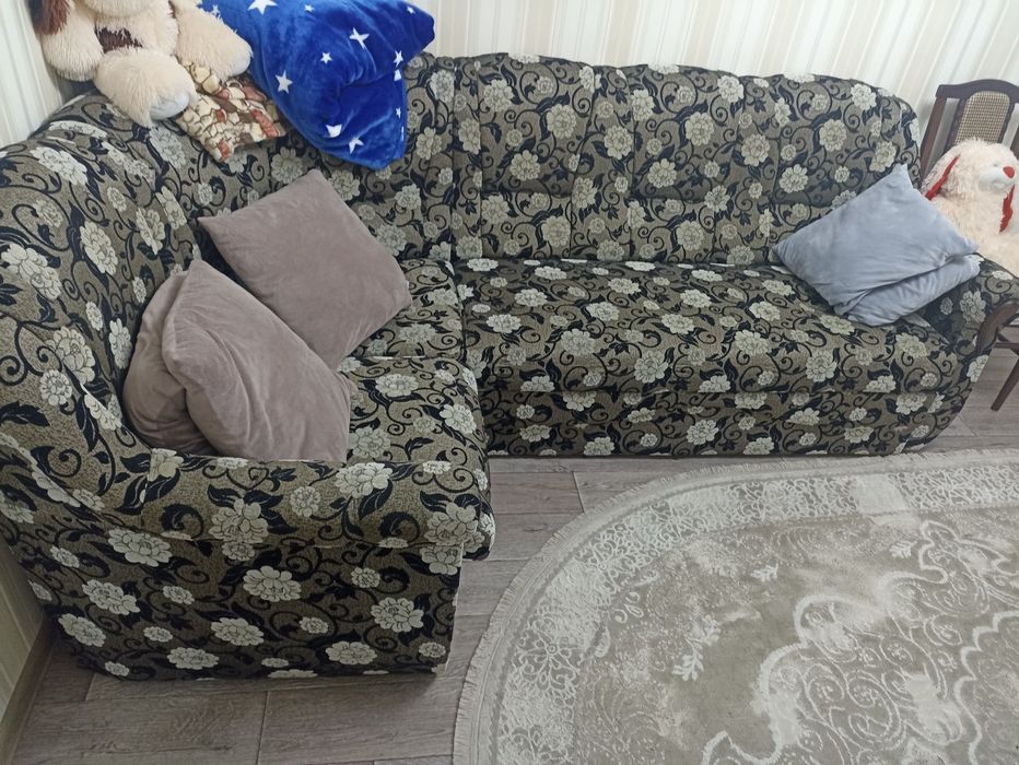 Сдам 1 комн квартиру ХТЗ, проспект. Александровский 77. 3/5