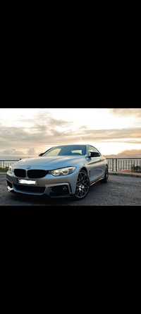 BMW 420 D pack M Performance