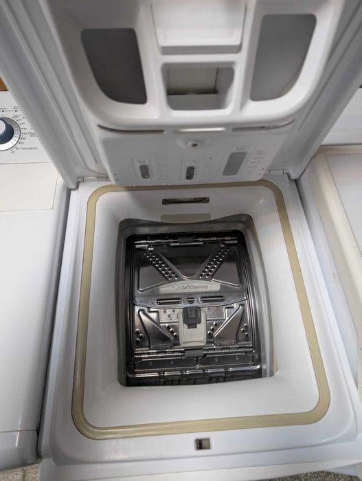 Pralka Whirpool ZEN | Ładowana od góry | 6kg wsad | A+++ | 1200 obrotó