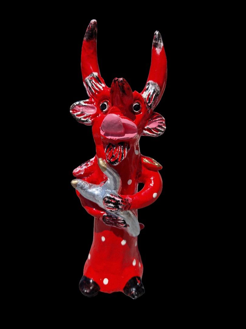 Diabo Júlia Côta 20cm