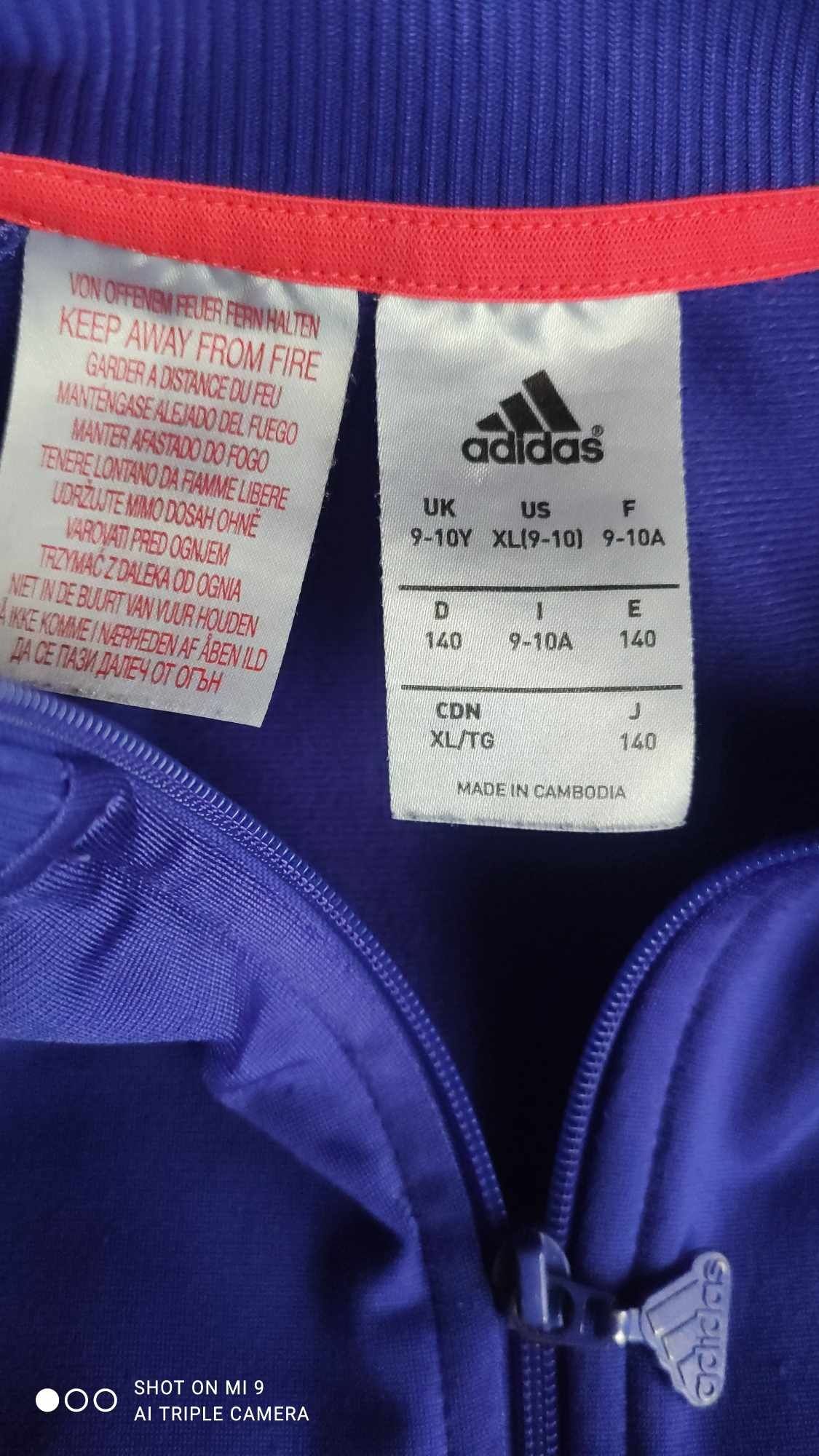 Bluza chłopięca adidas