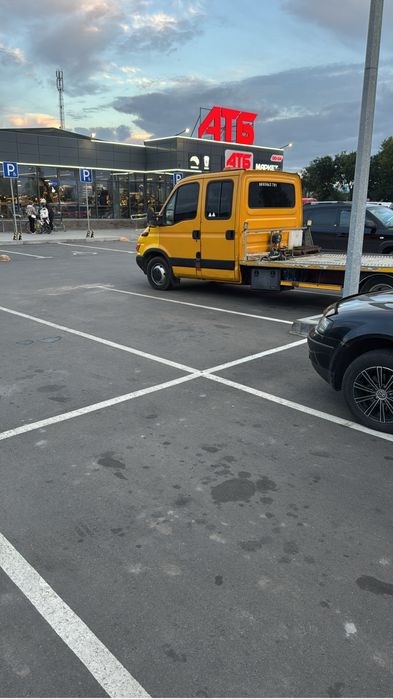 Евакуатор  Одесса   Траса Е95. Киевская трасса