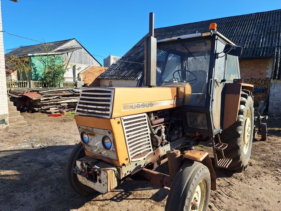 Sprzedam Ursus 902