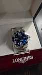 Longines Hydroconquest 44mm - gwarancja 04.26 + NATO + GUMA - full set