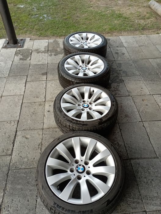 Przedam felgi do BMW