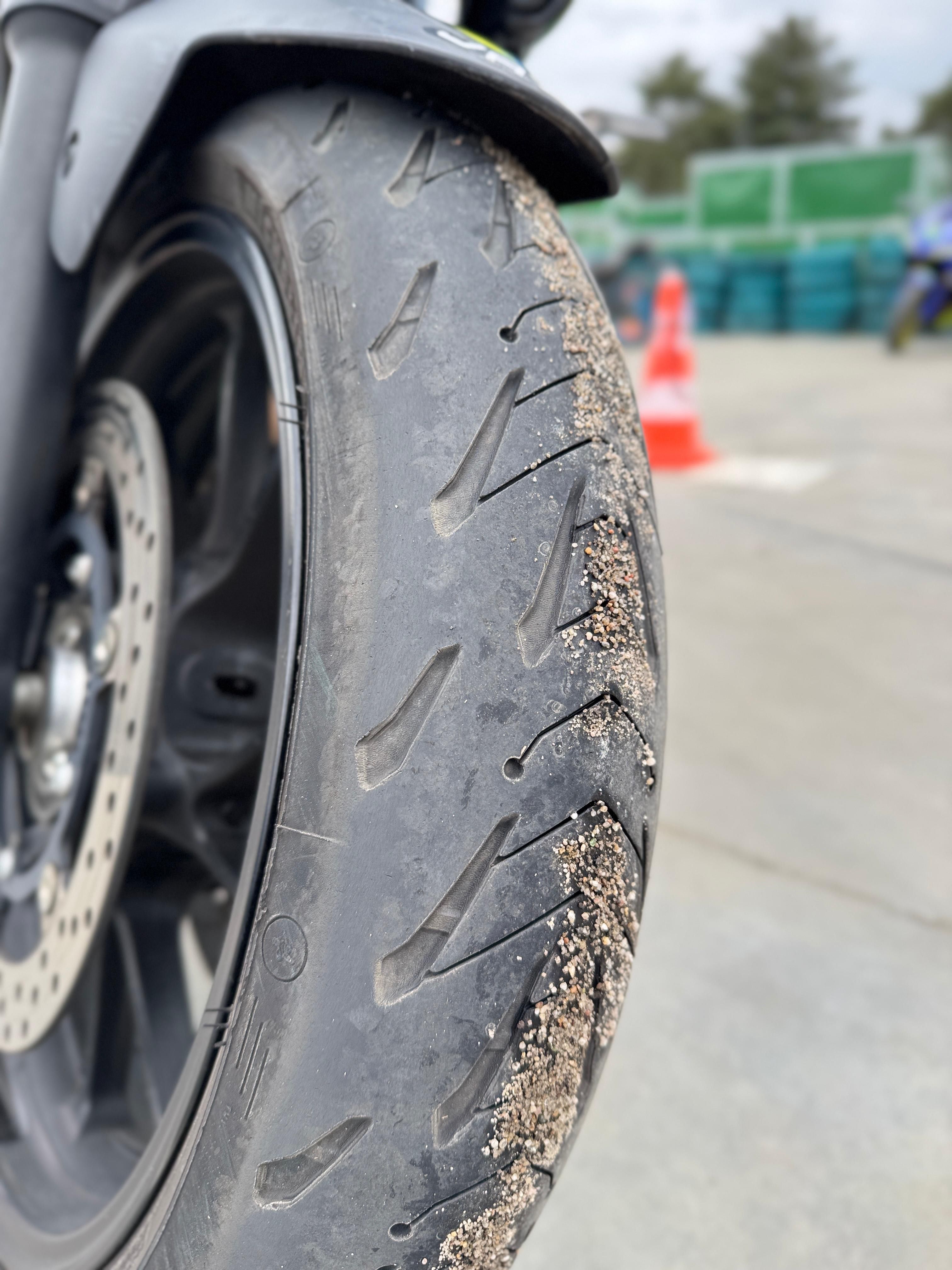 Yamaha MT07 2022r salon Polska