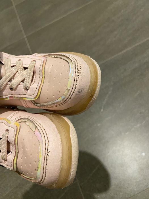 Кросівки високі хайтопи утеплені 15 см