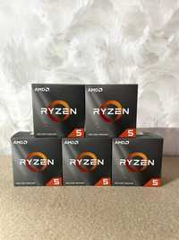 В наявності Процесори AMD Ryzen 5 4500 (100-100000644BOX)